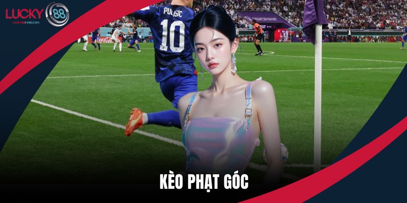 Kèo Phạt Góc