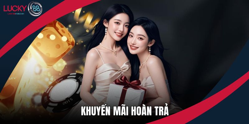 Khuyến mãi hoàn trả