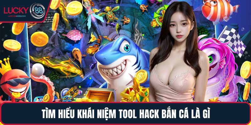 Tìm hiểu khái niệm Tool Hack Bắn cá là gì