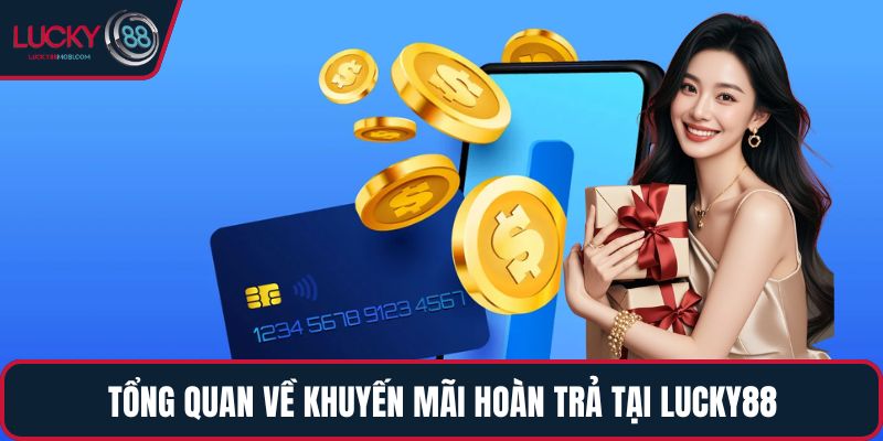 Tổng quan về Khuyến Mãi Hoàn Trả tại LUCKY88